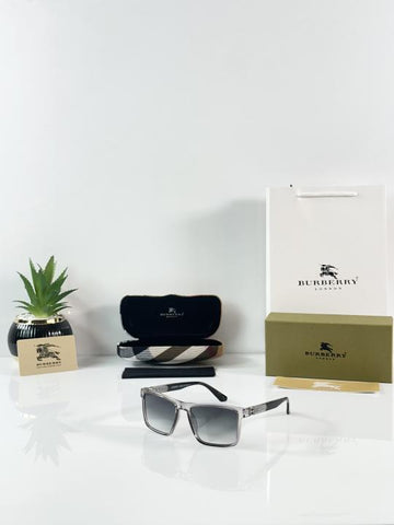 Burberry 8233 Grey Green Edition A