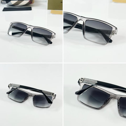 Burberry 8233 Grey Green Edition A