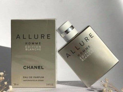 Chanel Allure Homme Édition Blanche EDP 100ML