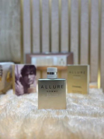 Chanel Allure Homme Édition Blanche EDP 100ML