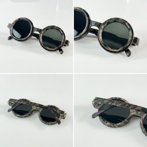 Marc Jacobs Adjustable 8357 – Army Green Edition K