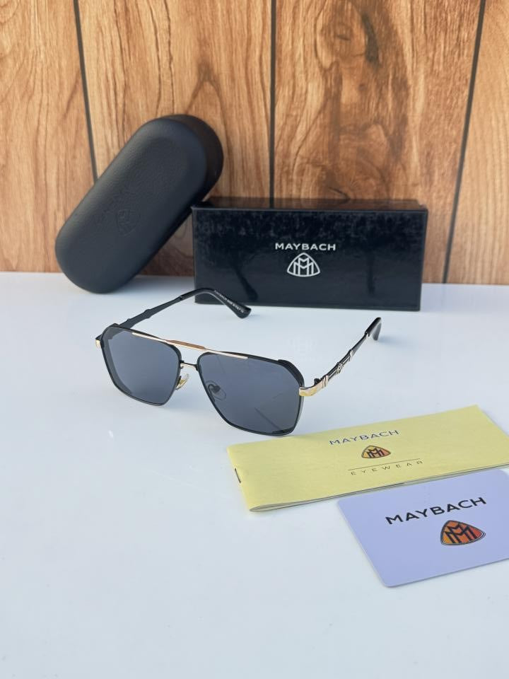 Maybach 236 Gold Black Sunglass Edition F