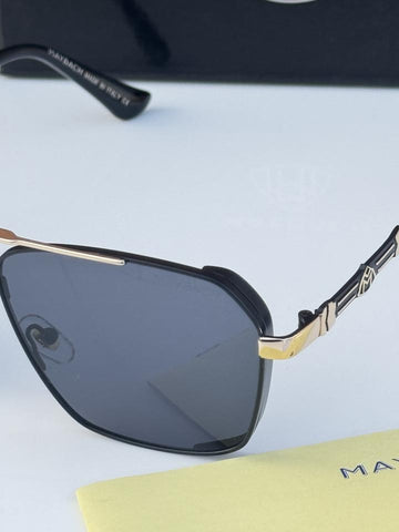 Maybach 236 Gold Black Sunglass Edition F