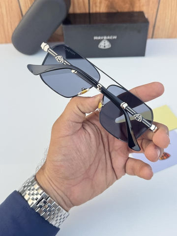 Maybach 236 Gold Black Sunglass Edition F