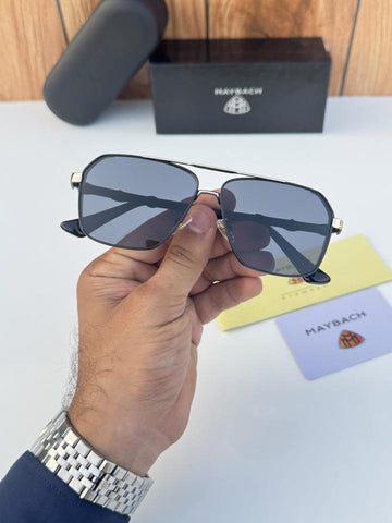 Maybach 236 Gold Black Sunglass Edition F