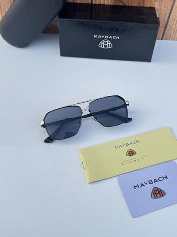 Maybach 236 Gold Black Sunglass Edition F