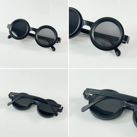 Marc Jacobs Adjustable 8357 – Black Edition J