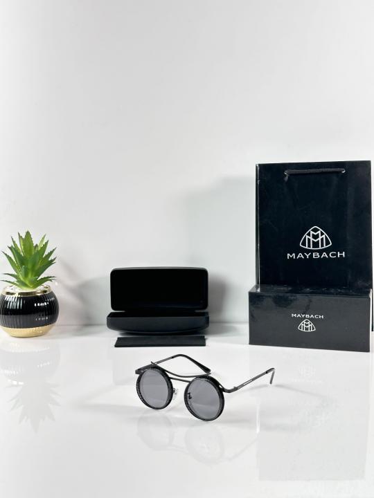 Maybach 2172 Black Sunglass Edition C