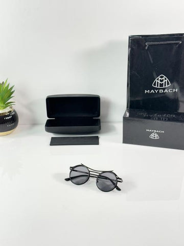 Maybach 2172 Black Sunglass Edition C