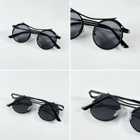Maybach 2172 Black Sunglass Edition C