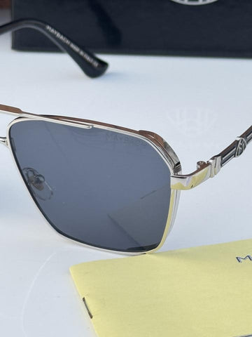 Maybach 236 Silver Black Sunglass Edition B