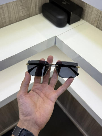 Maybach Z55 Black Gold Sunglass Edition A