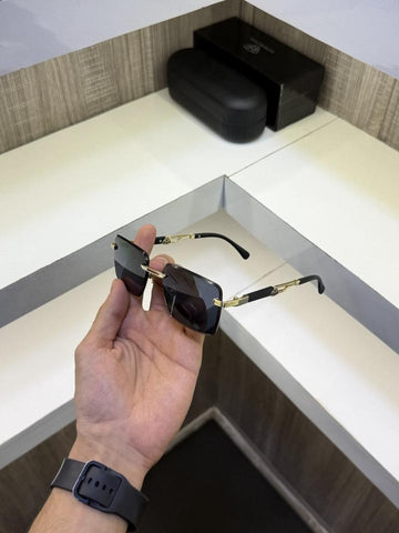 Maybach Z55 Black Gold Sunglass Edition A