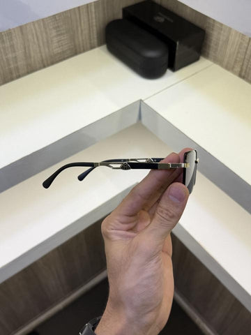 Maybach Z55 Black Gold Sunglass Edition A
