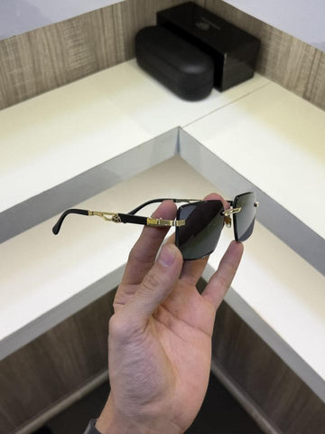 Maybach Z55 Black Gold Sunglass Edition A