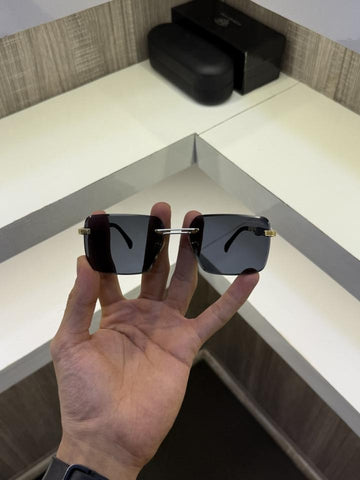 Maybach Z55 Black Gold Sunglass Edition A