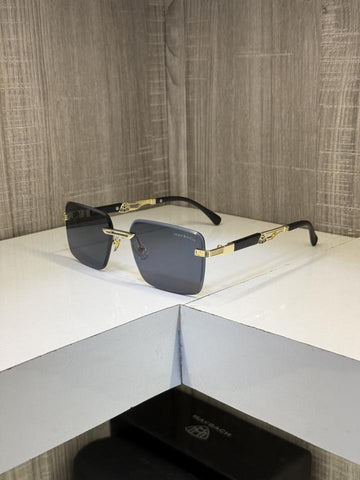 Maybach Z55 Black Gold Sunglass Edition A