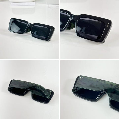 Marc Jacobs 1670 – Black & Green Edition G