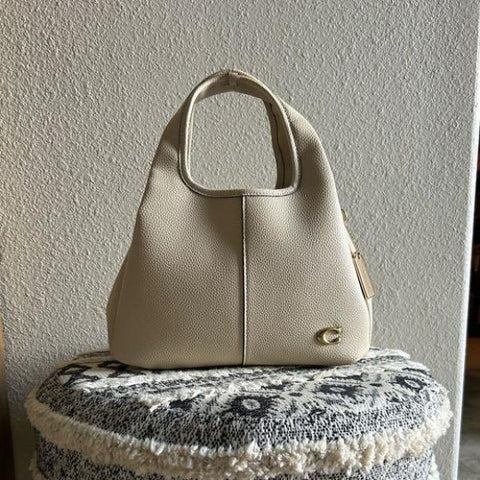 Coach Lana 23 Beige Edition C