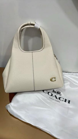 Coach Lana 23 Beige Edition C