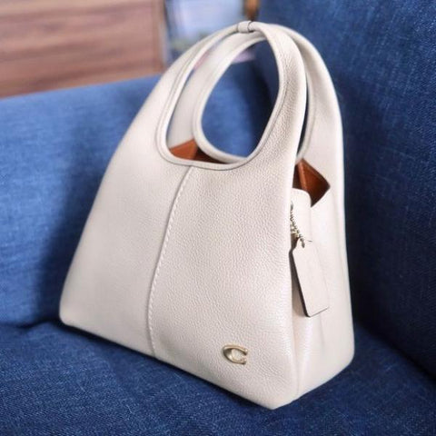 Coach Lana 23 Beige Edition C