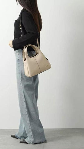 Coach Lana 23 Beige Edition C