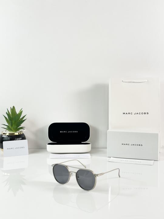 Marc Jacobs 9025 – Silver &amp; Black Edition F