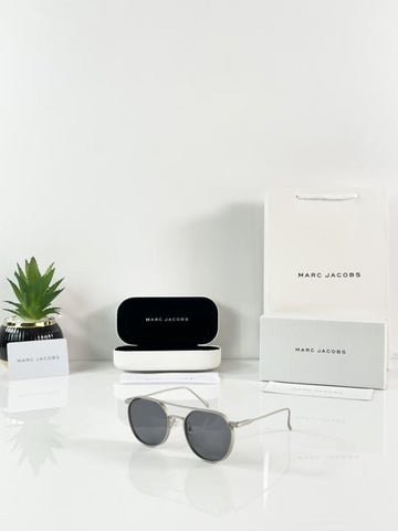 Marc Jacobs 9025 – Silver &amp; Black Edition F