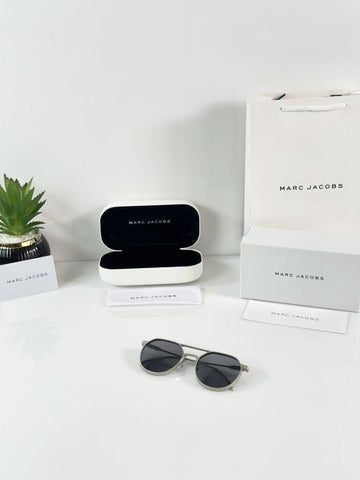 Marc Jacobs 9025 – Silver &amp; Black Edition F