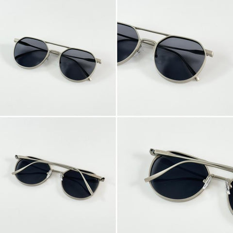 Marc Jacobs 9025 – Silver &amp; Black Edition F