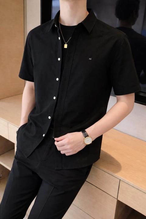 Armani Exchange Imported Store Shirt Edition E