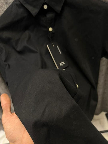 Armani Exchange Imported Store Shirt Edition E