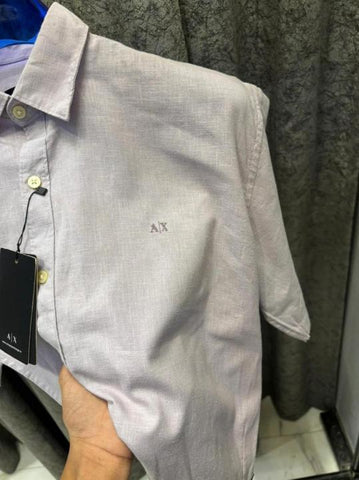 Armani Exchange Imported Store Shirt Edition D