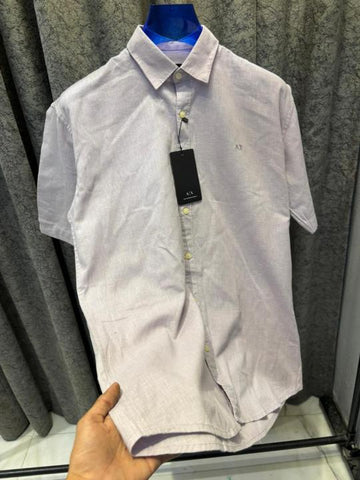 Armani Exchange Imported Store Shirt Edition D