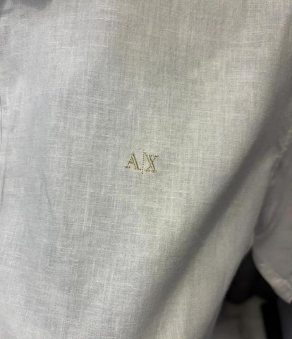 Armani Exchange Imported Store Shirt Edition D