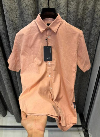 Armani Exchange Imported Store Shirt Edition C