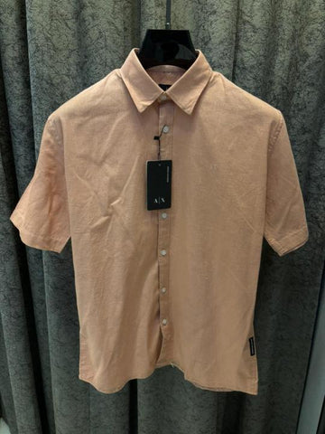 Armani Exchange Imported Store Shirt Edition C