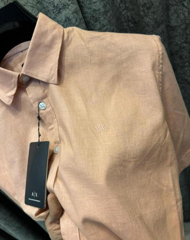 Armani Exchange Imported Store Shirt Edition C