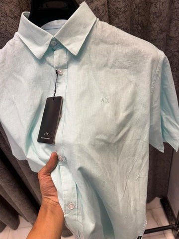Armani Exchange Imported Store Shirt Edition B