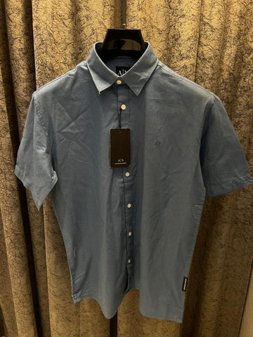 Armani Exchange Imported Store Shirt Edition A