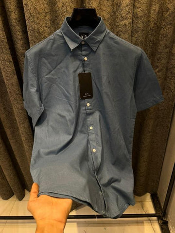 Armani Exchange Imported Store Shirt Edition A