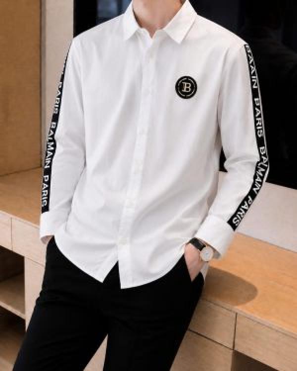 Balmain Imported Store Shirt Edition N