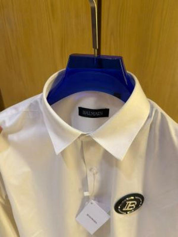 Balmain Imported Store Shirt Edition N