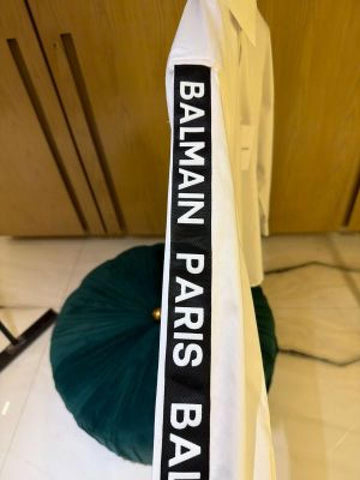 Balmain Imported Store Shirt Edition N