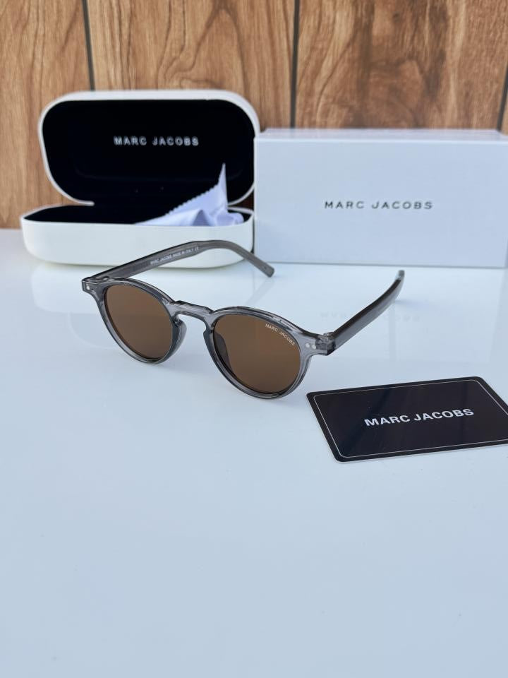 Marc Jacobs 1103 – Grey &amp; Brown Edition E