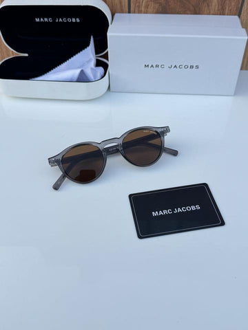 Marc Jacobs 1103 – Grey &amp; Brown Edition E
