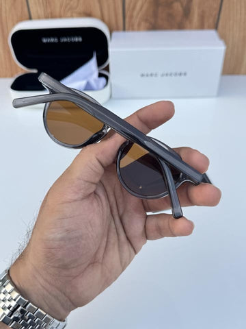 Marc Jacobs 1103 – Grey &amp; Brown Edition E