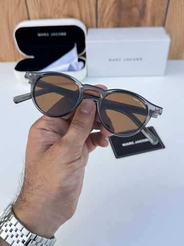 Marc Jacobs 1103 – Grey &amp; Brown Edition E