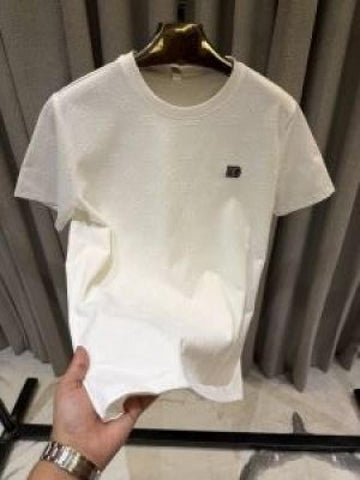 Dolce & Gabbana Embossed Monogram T-Shirt Edition C
