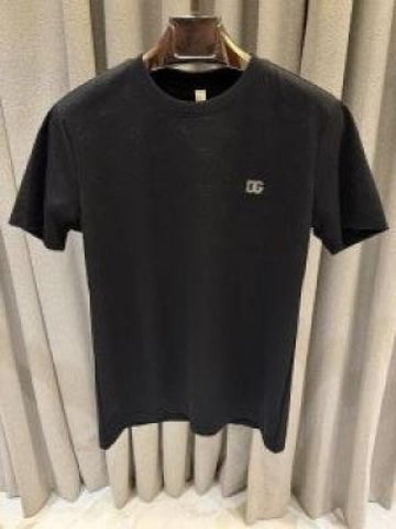 Dolce & Gabbana Embossed Monogram T-Shirt Edition B